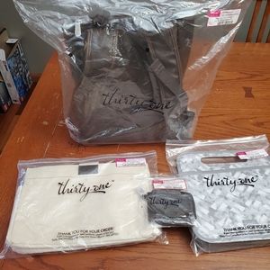 31 items, brand new, 4 in set